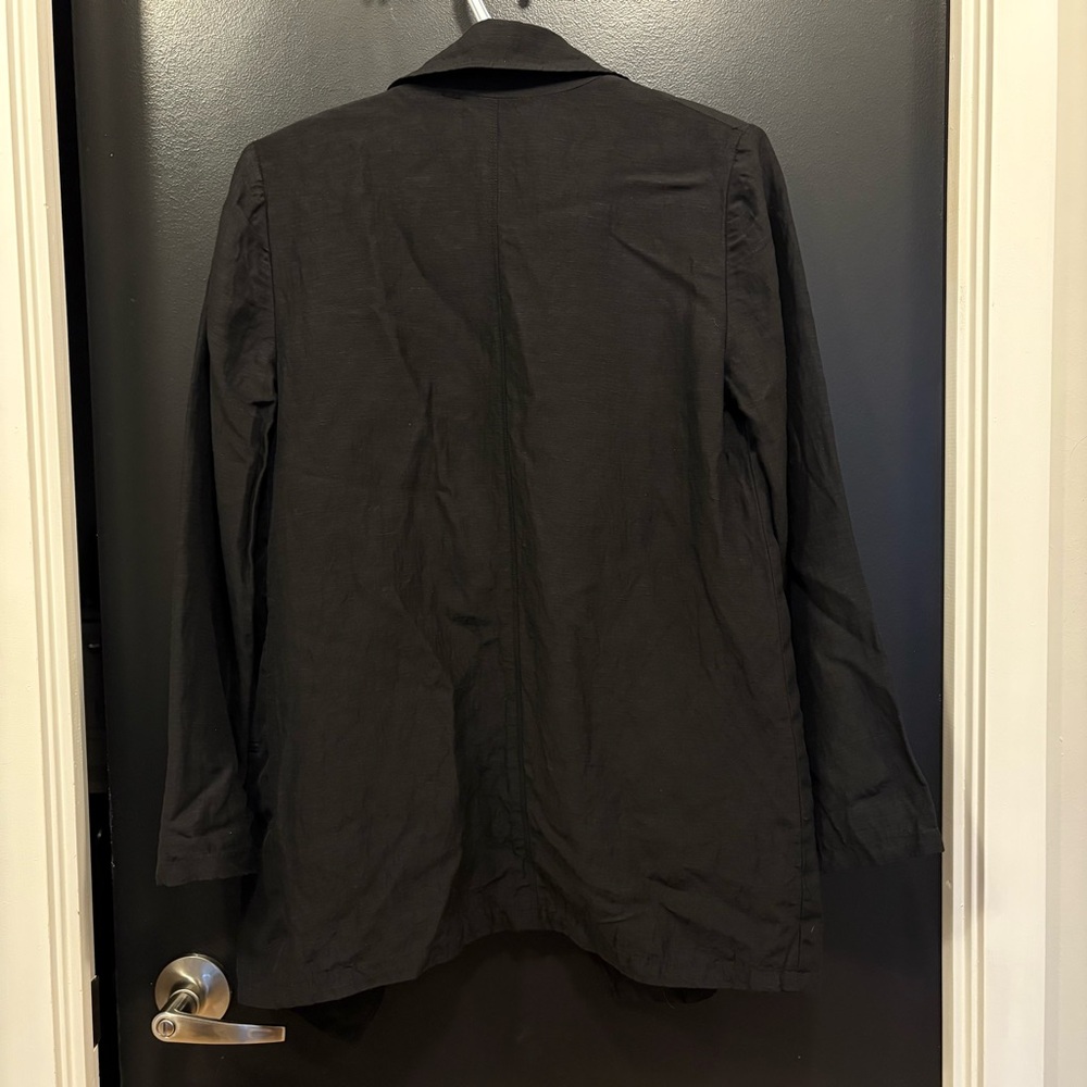 Aritzia Wilfred Alto Linen Blend Blazer - Picture 2 of 5